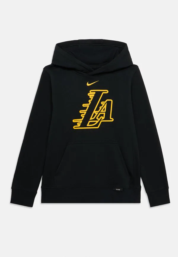 Худи унисекс с логотипом nba los angeles lakers boys club Nike Performance, Black