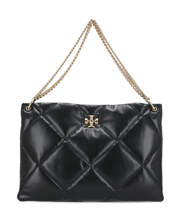 

Сумка на плечо с мягкой подкладкой Tory Burch, черный