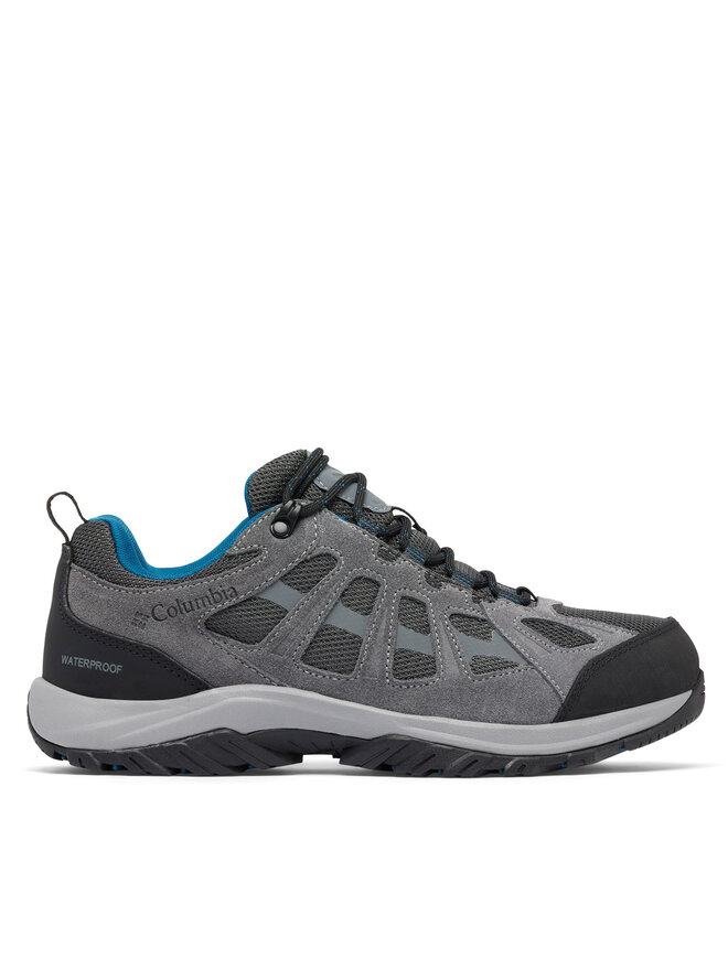 

Треккинговые кроссовки III Waterproof 1940591 Columbia, черный