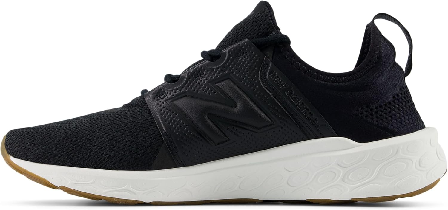 Мужские кроссовки New Balance Fresh Foam X Cruz Artisan V3, черный — фото 4