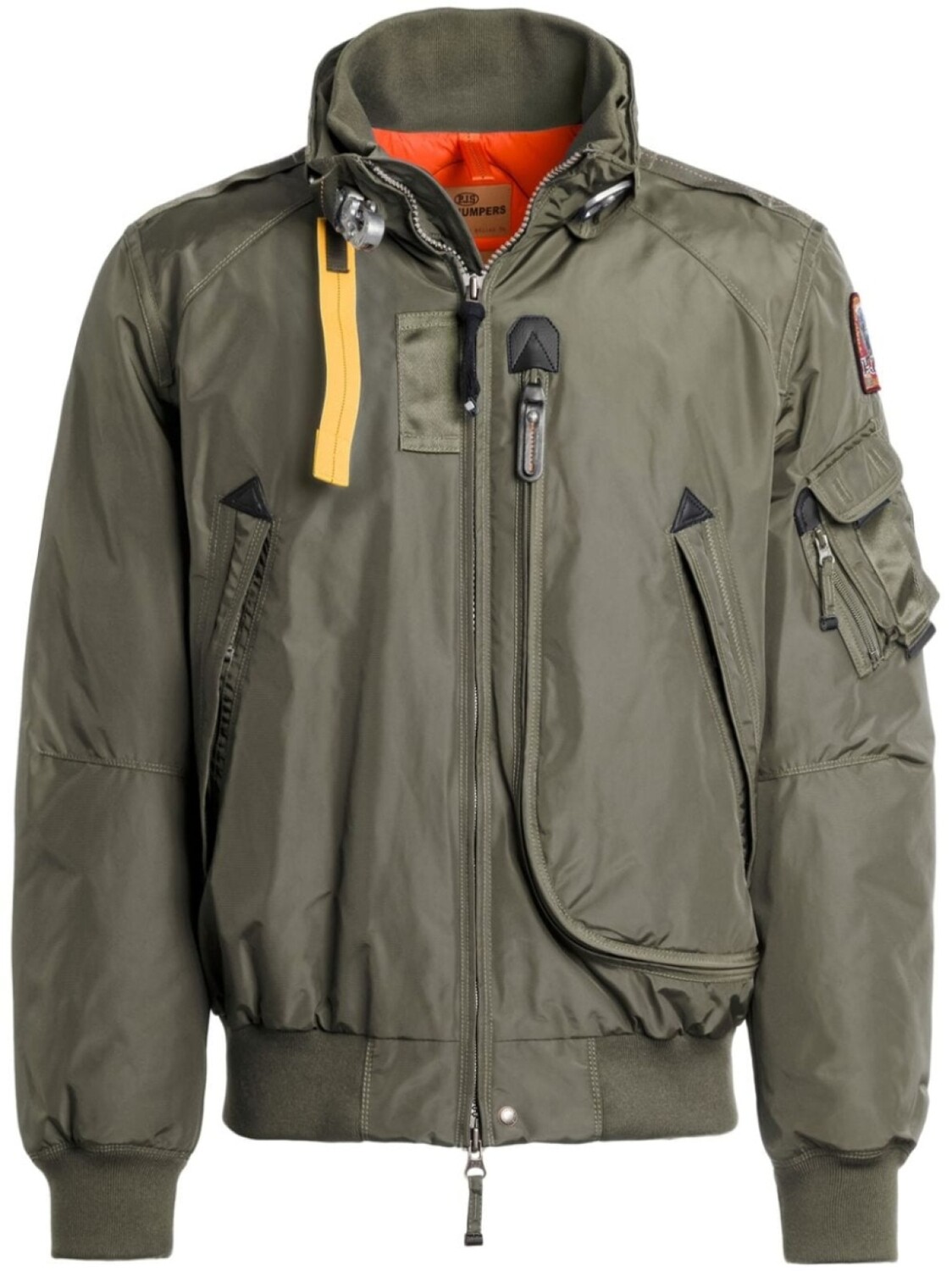 

Parajumpers куртка Gobi, зеленый
