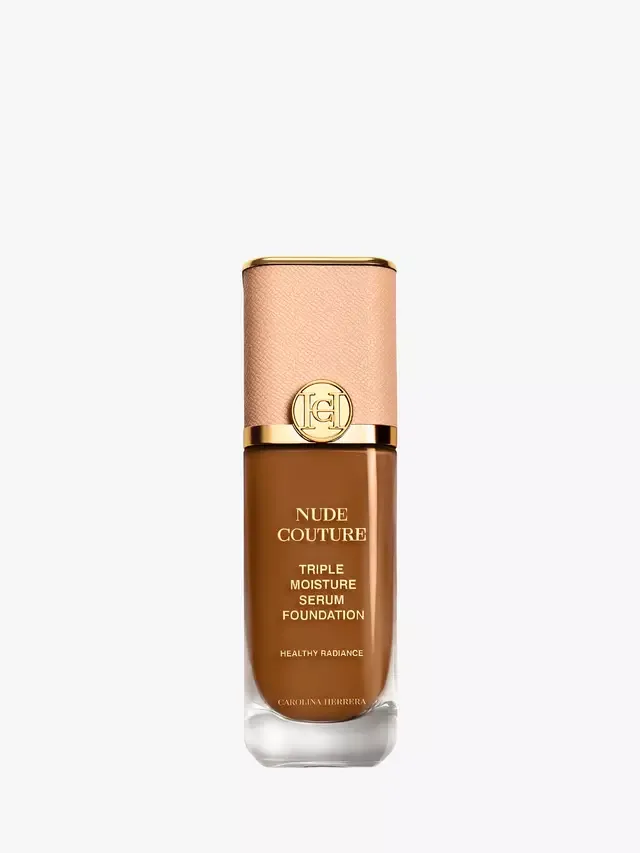 Тональная сыворотка Nude Couture Triple Moisture Carolina Herrera, D440