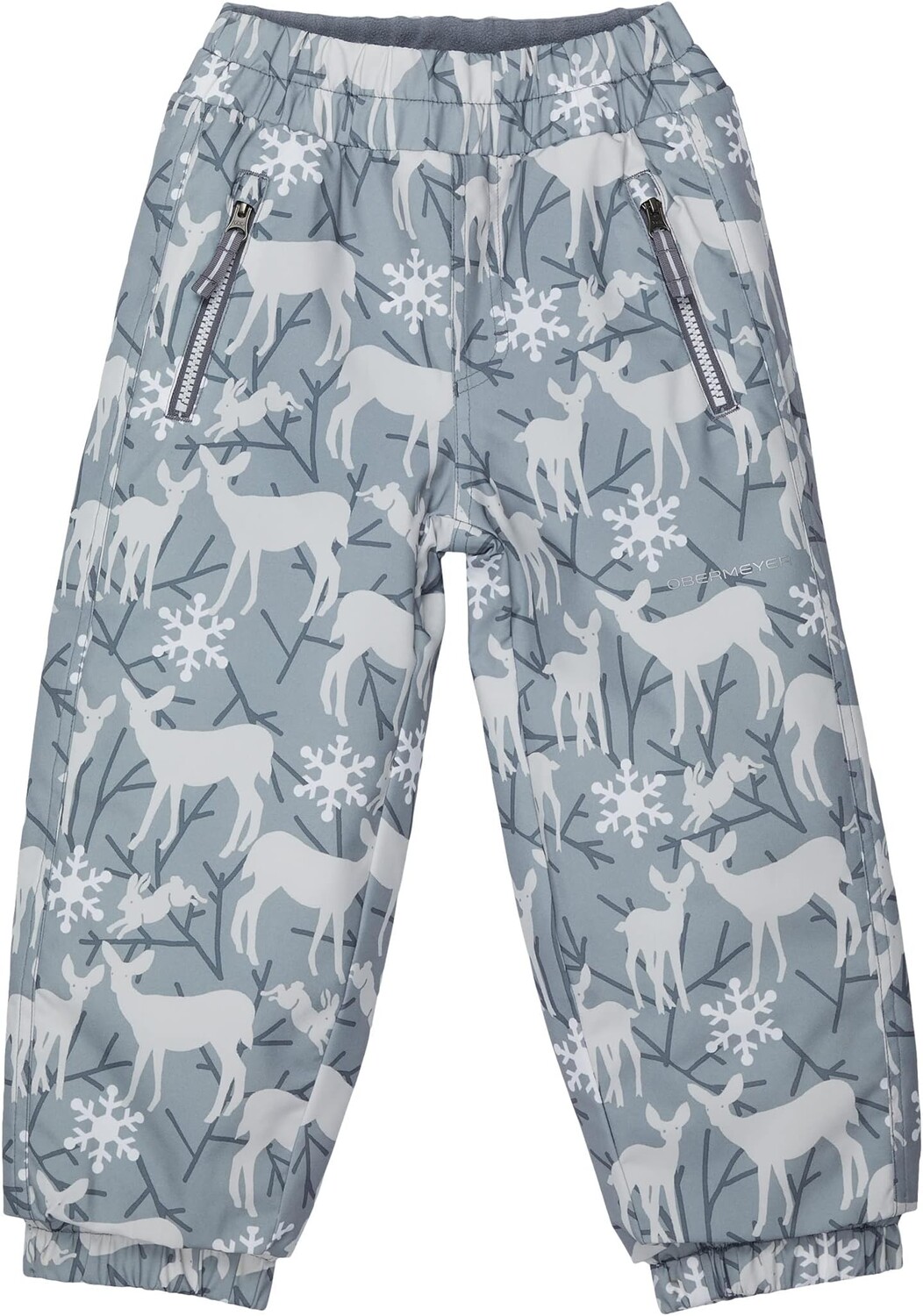 

Брюки Obermeyer Campbell Pants, цвет Deerly Gray