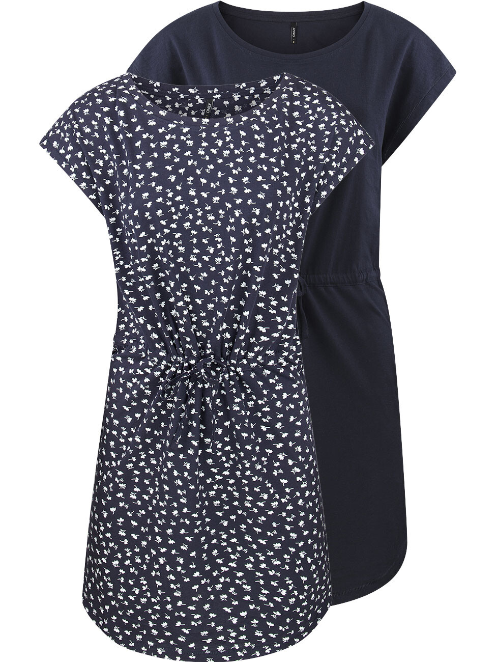 

Платье ONLY ONLMAY S/S DRESS 2er Pack, синий