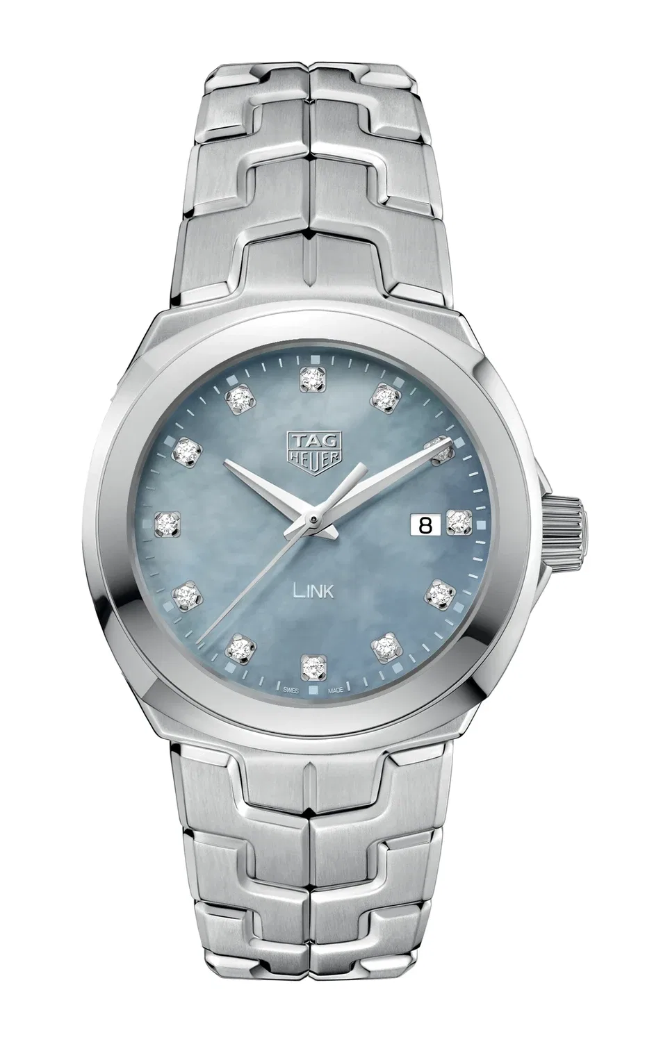 TAG HEUER LINK - WBC1313.BA0600, черный
