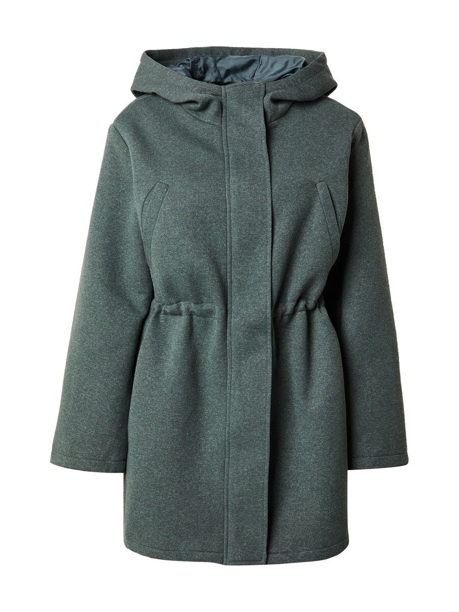 

Демисезонное пальто ONLY ONLSEDONA, mottled green