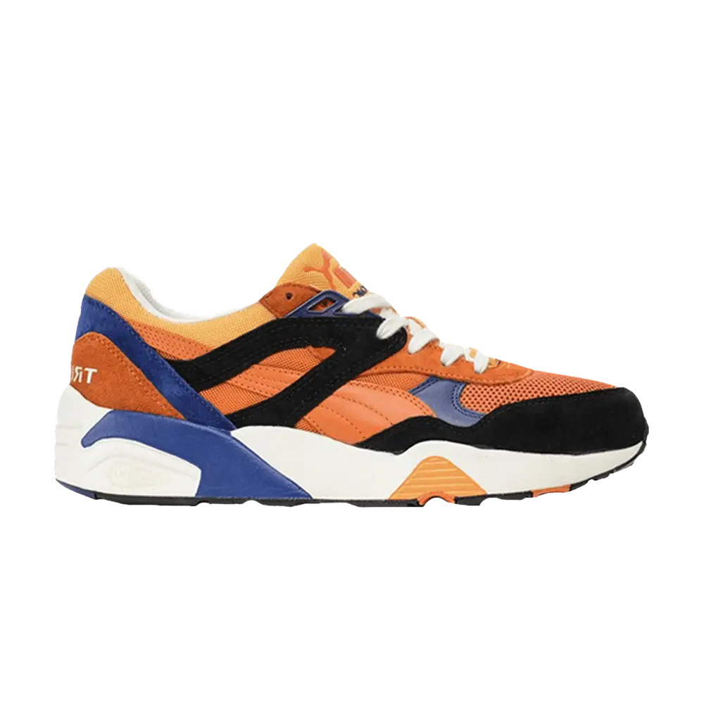 

Кроссовки R698 Puma, оранжевый
