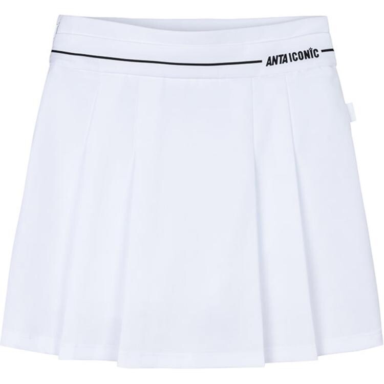 

Life Collection Повседневная юбка женская Snowflake White Anta