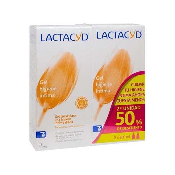 

Мягкий гель 1 шт Lactacyd