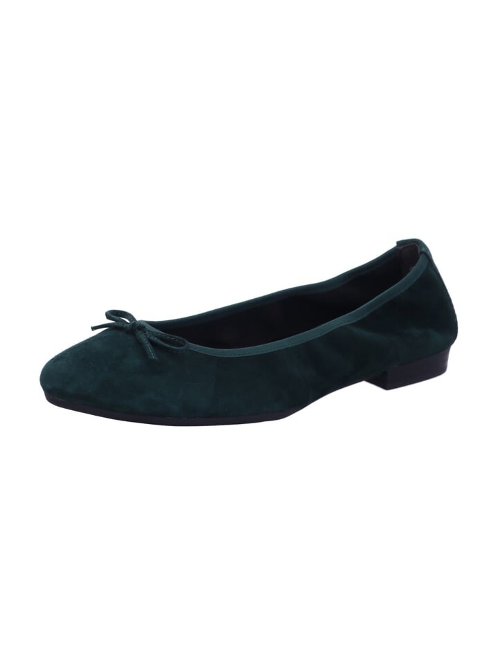 

Балетки Tamaris Ballerina, зеленый