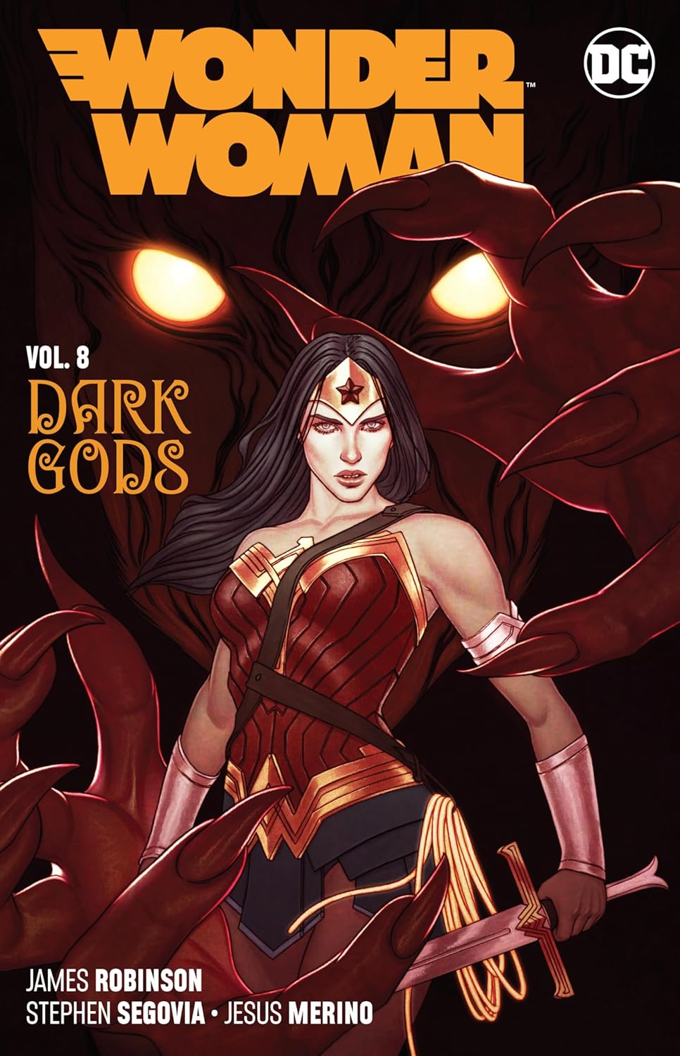 

Wonder Woman Vol. 8: The Dark Gods (DC Comics)