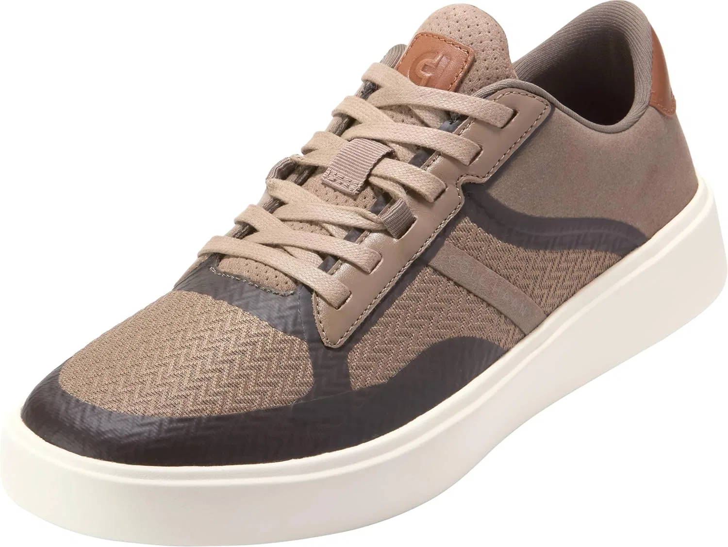 Мужские кроссовки Cole Haan Original Grand Cloudfeel Energy One Wgox Oxford, Irsh Coff Gldn Hny