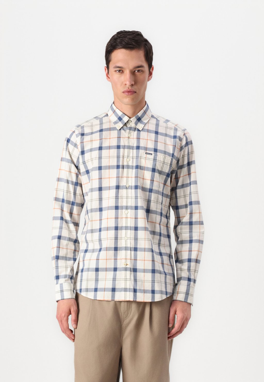 

Рубашка RAWLEY TAILORED SHIRT Barbour, мультиколор