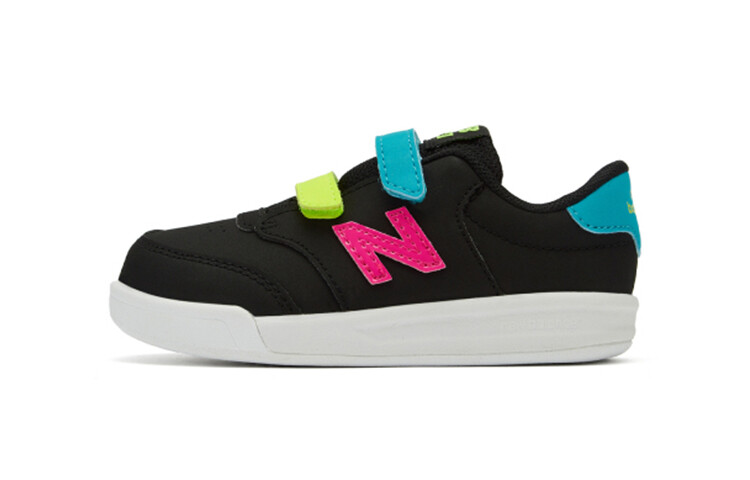 

Кроссовки New Balance NB CT60 Toddler Shoes TD Low-top Black/pink/white/blue/green