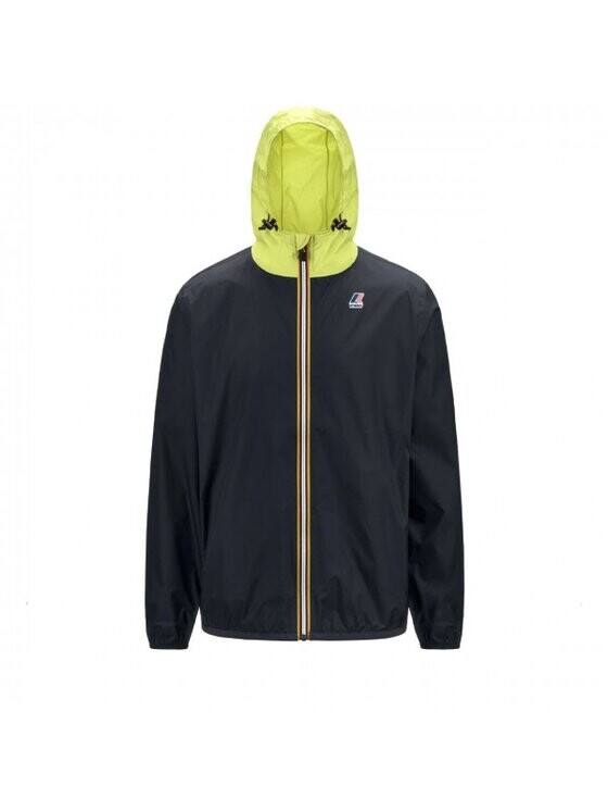 

Ветровка regular fit K-Way, синий