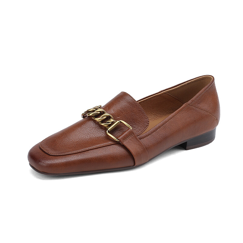 

Туфли женские повседневные Women's Casual Shoes Women's Mid-Top Naiyee, коричневый