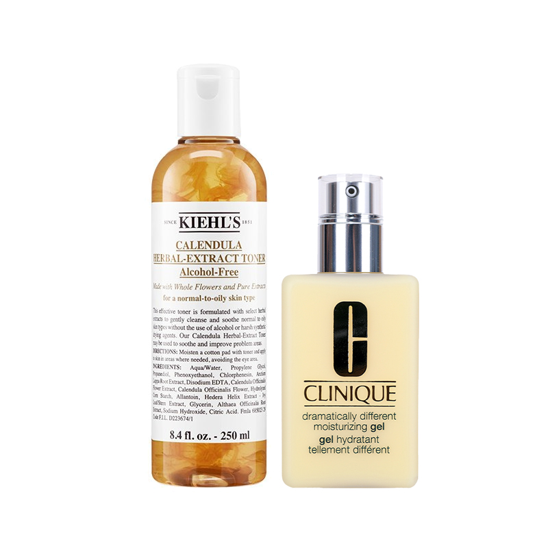 Наборы для ухода за кожей с календулой women's Kiehl's — фото 3