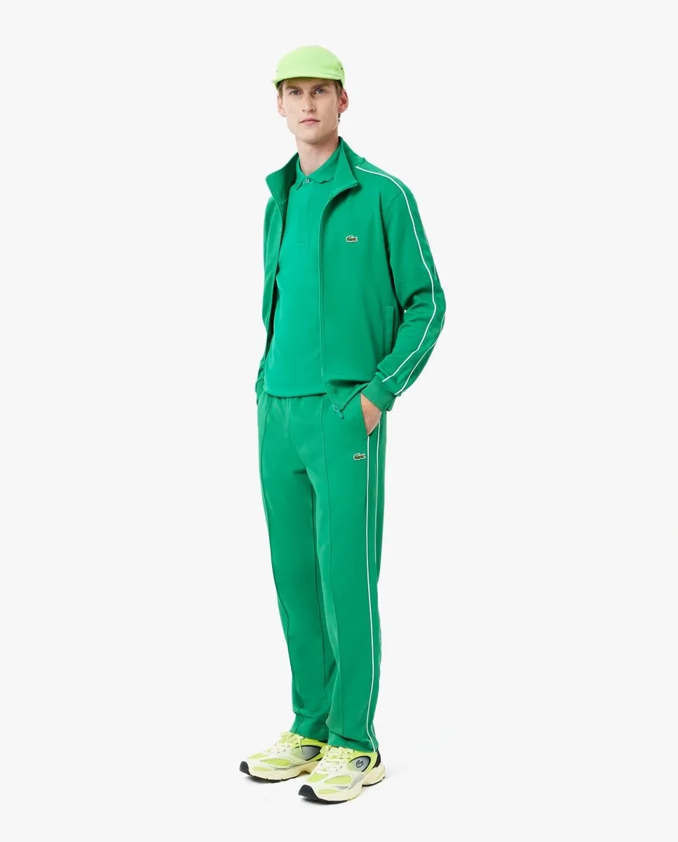 

Оригинальные парижские мужские джоггеры Lacoste, зеленый