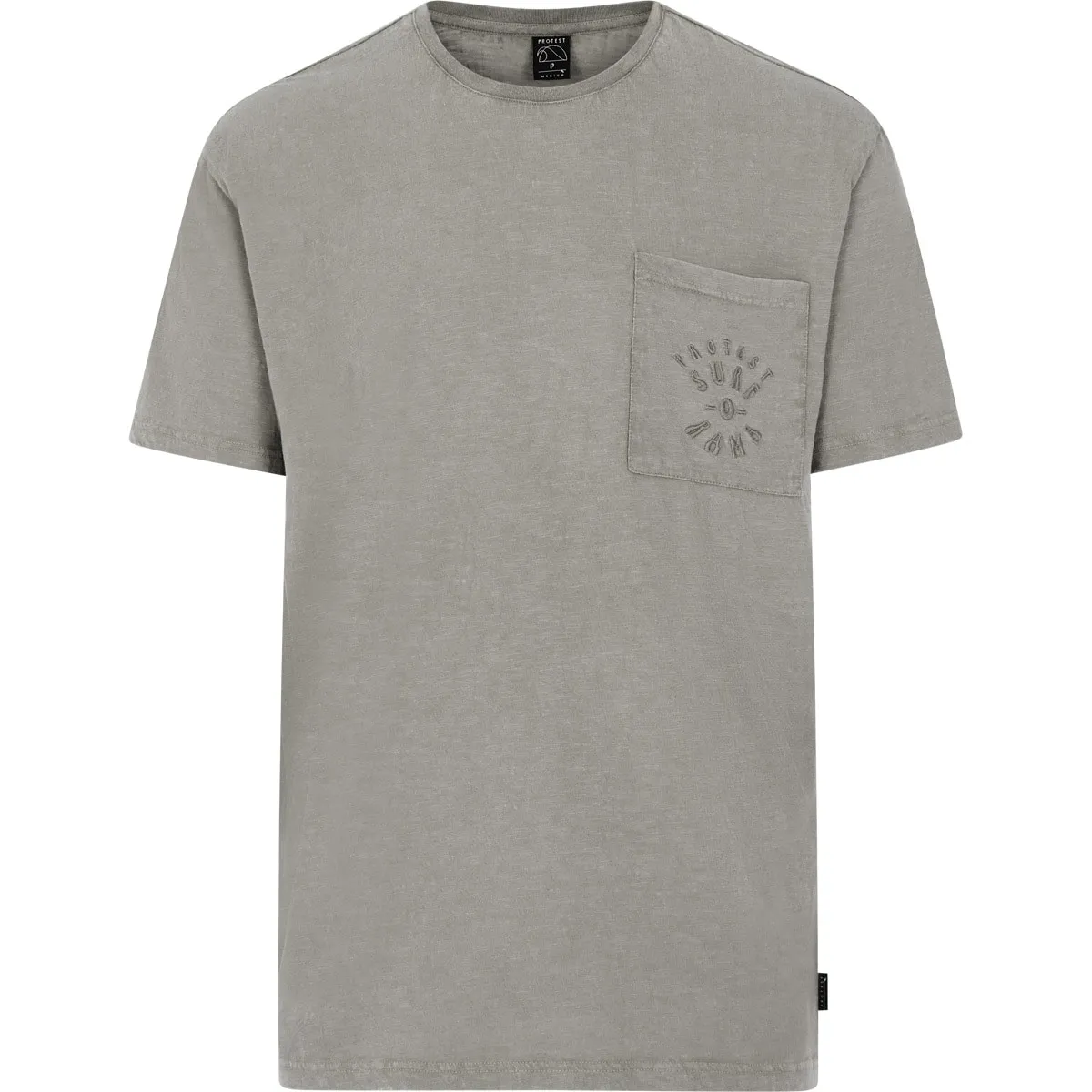 

Мужская футболка Farrel Protest, светло-коричневый