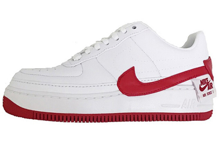 

Кроссовки Nike Air Force 1 Jester Xx White University Red Women's