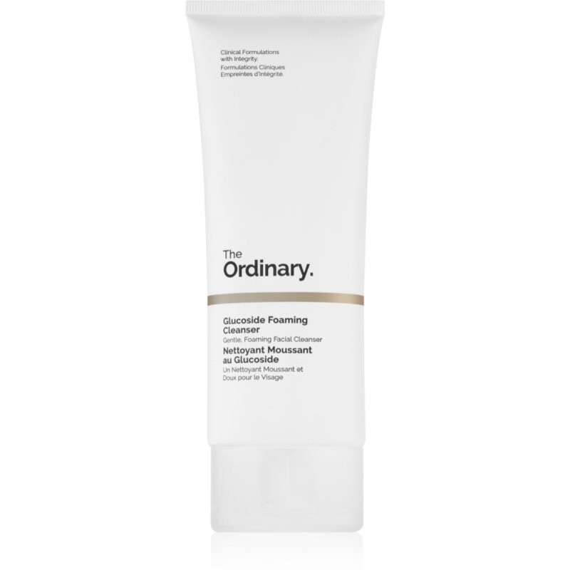 

Пенка очищающий гель The Ordinary Glucoside Foaming Cleanser 150 мл
