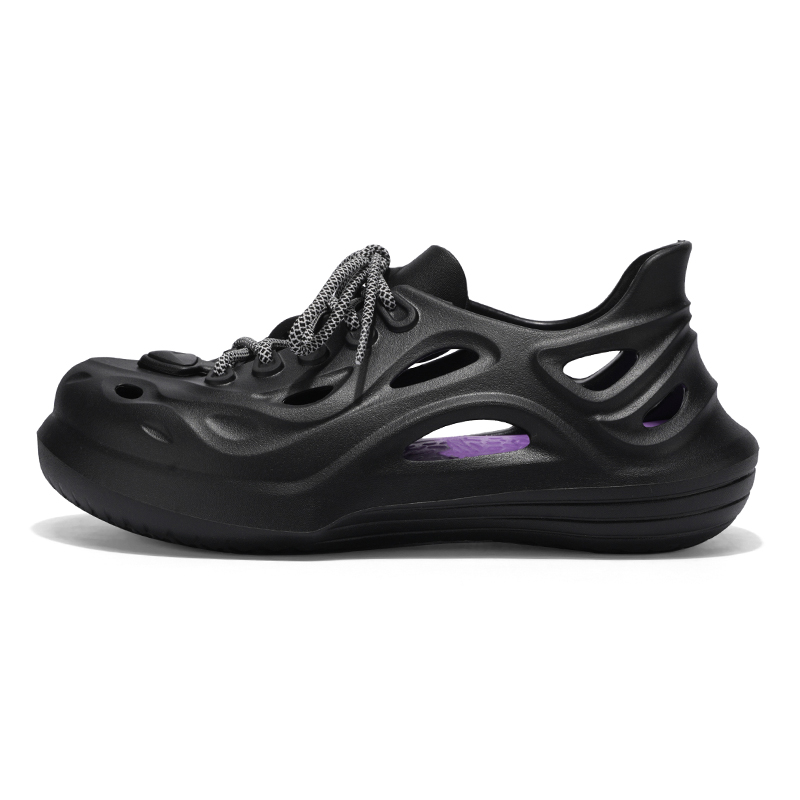 

Сабо мужские PLAY COBBLER, Black Purple