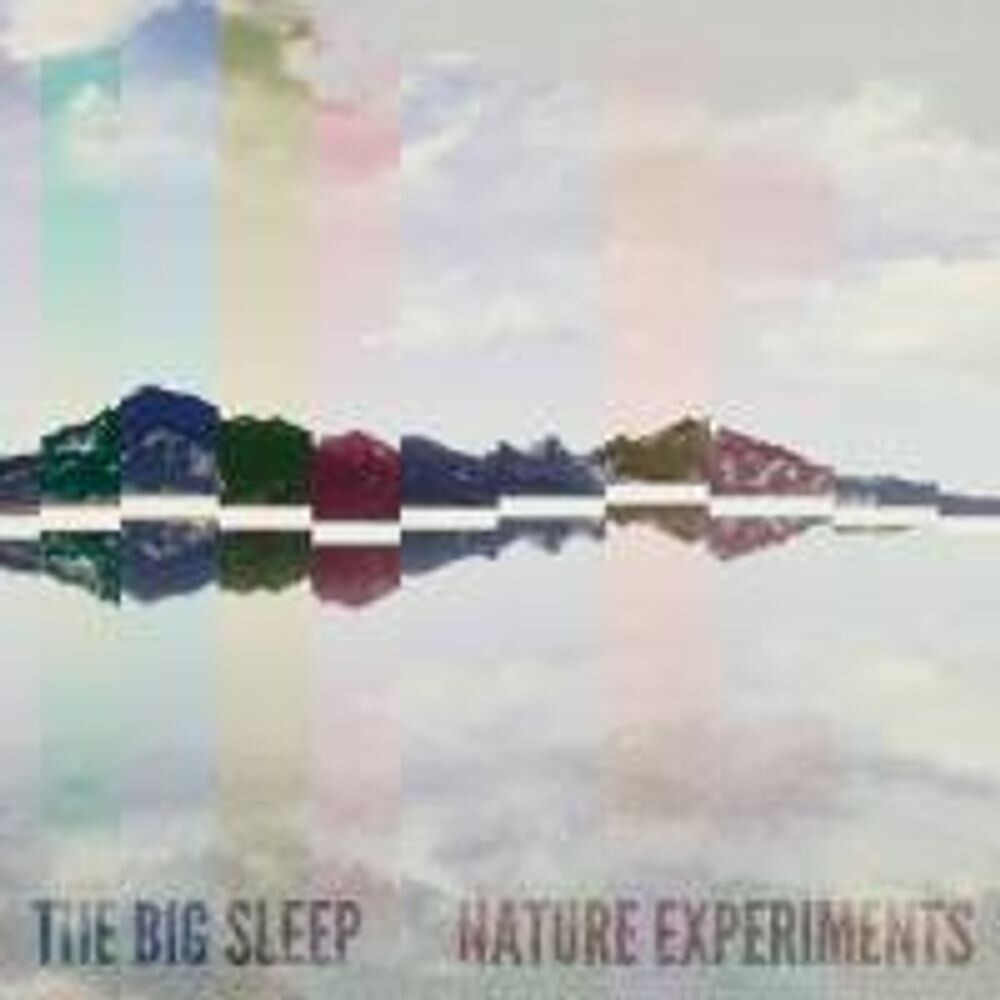 

Диск CD Nature Experiments - The Big Sleep