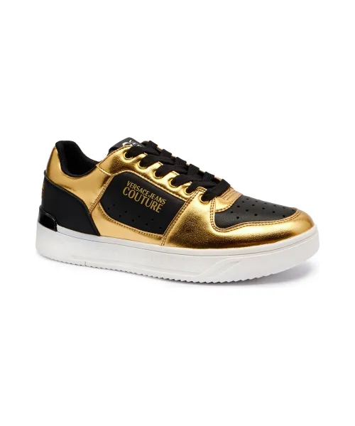 

Кроссовки Starlight bottom dis. sj4 Versace Jeans Couture, черный