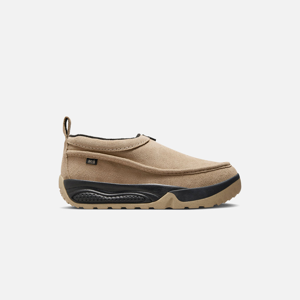 

Кроссовки Nike ACG Izy, цвет Khaki/Limestone/Black/Limestone