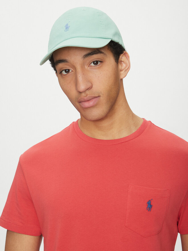

Бейсболка Polo Ralph Lauren Chino Ball Cap 710667709124, зеленый