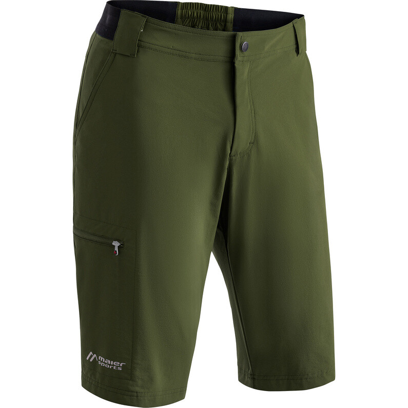

Мужские шорты Norit Maier Sports, зеленый