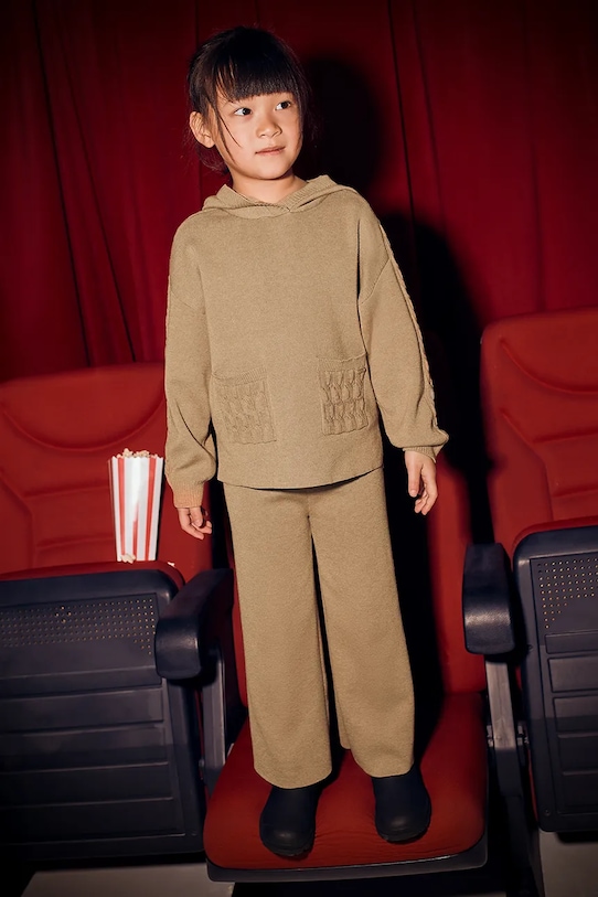 

Детский комплект Mayoral, коричневый