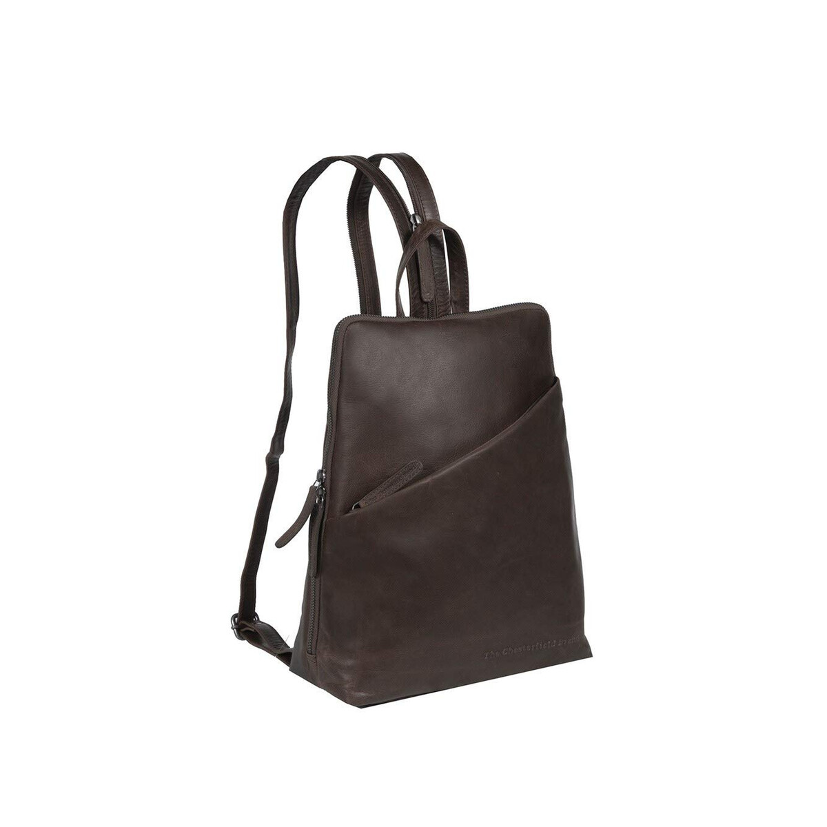

Рюкзак The Chesterfield Brand Leder, коричневый