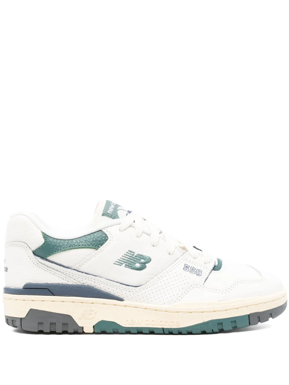 

Кроссовки 550 OG Mini Logo Pack - New Spruce NEW BALANCE, белый