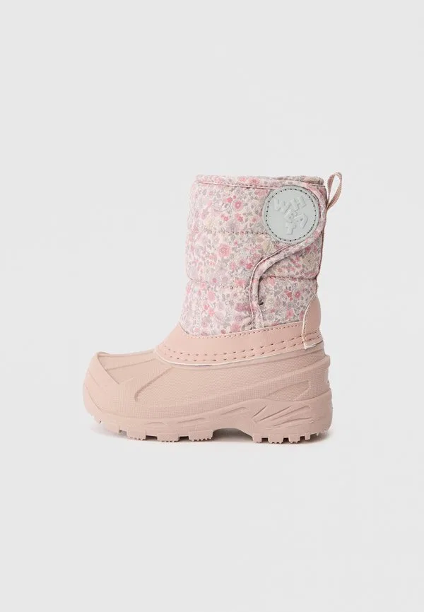 Зимние сапоги Wheat, Rose Powder