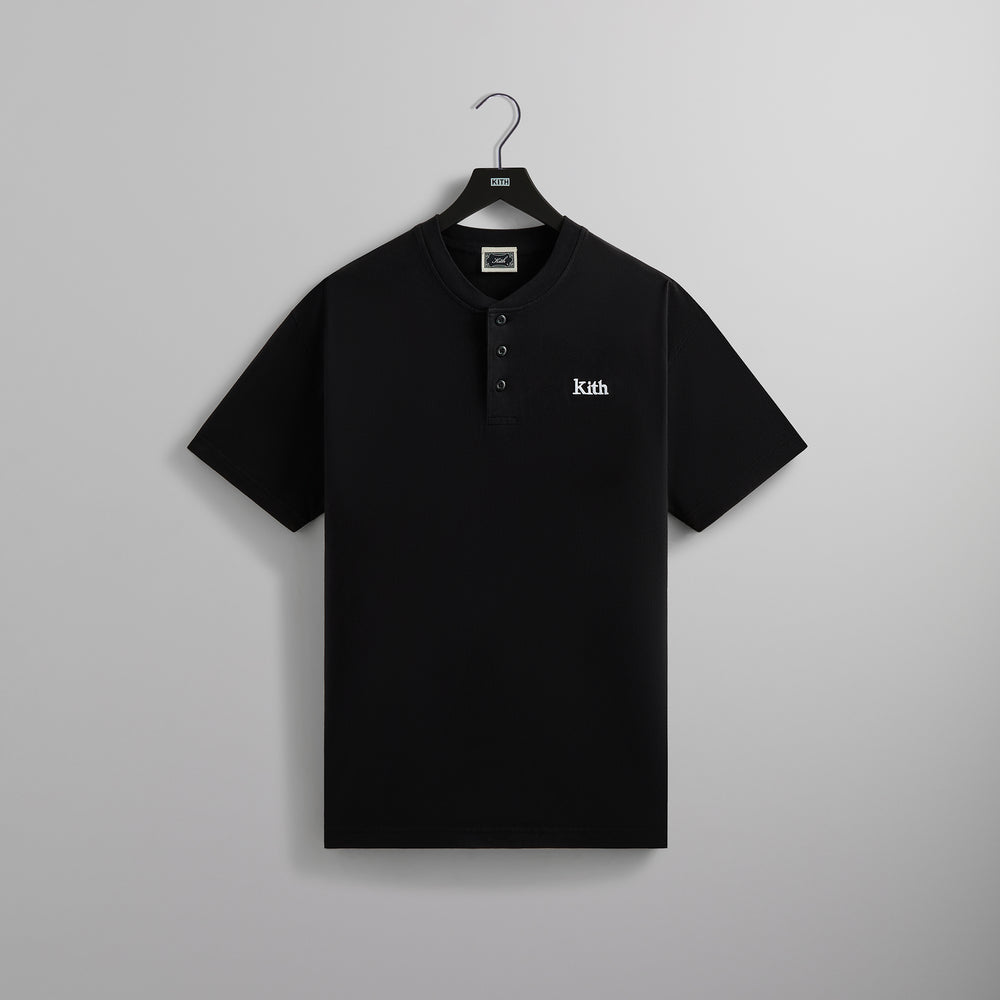 

Футболка Kith Huntington Tee, черный