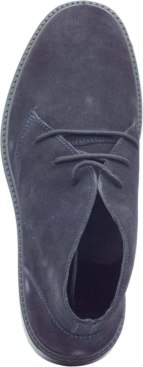 Мужские нубуковые ботинки Grisport Active 42101fv263 Vesuvio, Dark Blue Vesuvius — фото 3