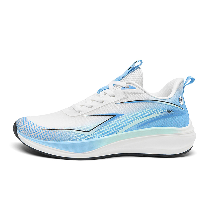 

TCELLARS Низкие беговые кроссовки мужские Sky Blue, цвет Sky Blue