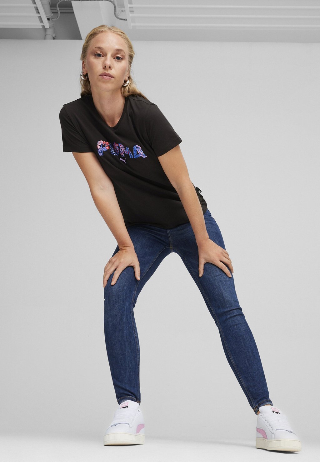 

Кроссовки XL Puma, белый