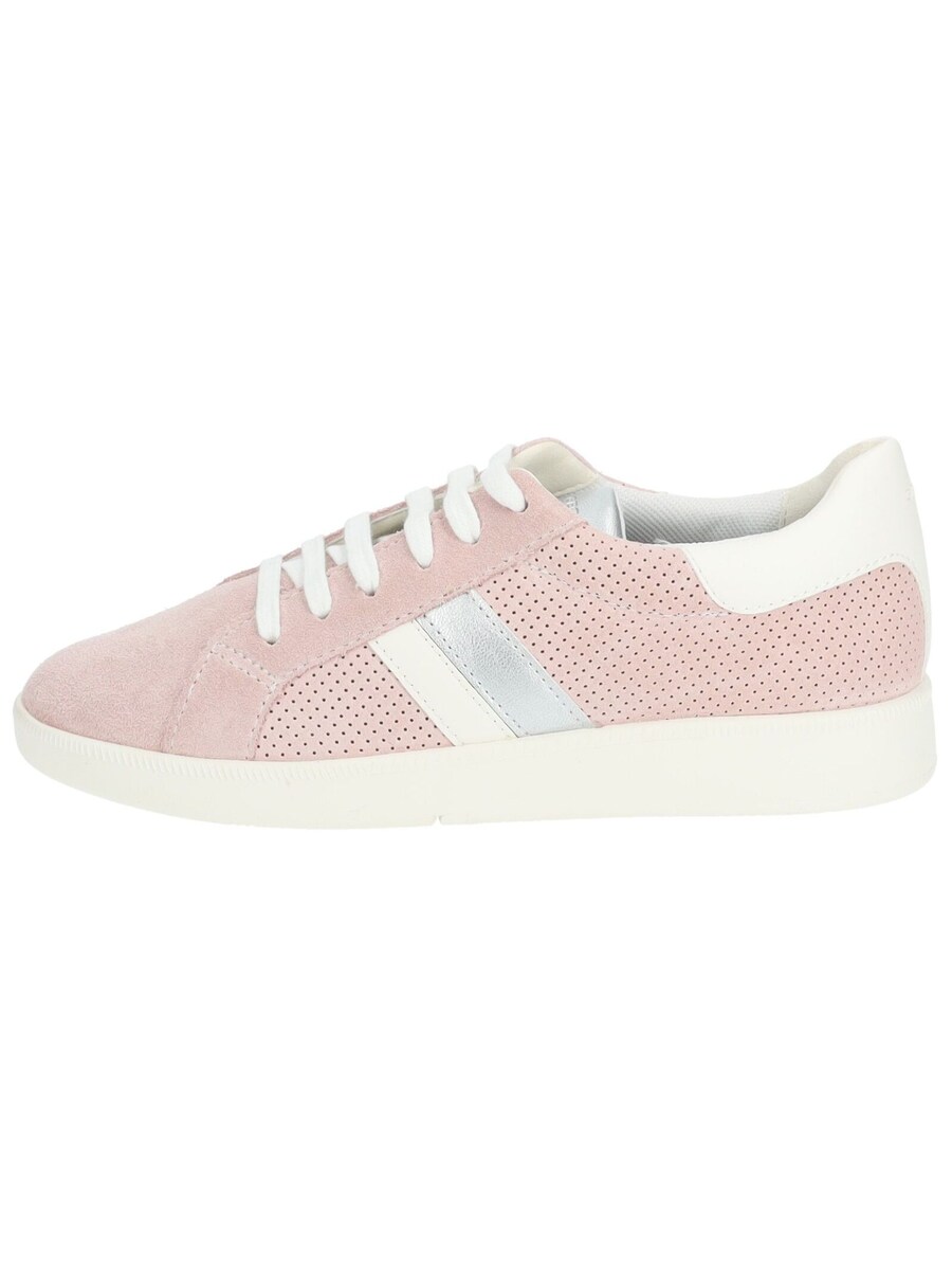 Повседневные кроссовки GEOX Sneakers, розовый — фото 2