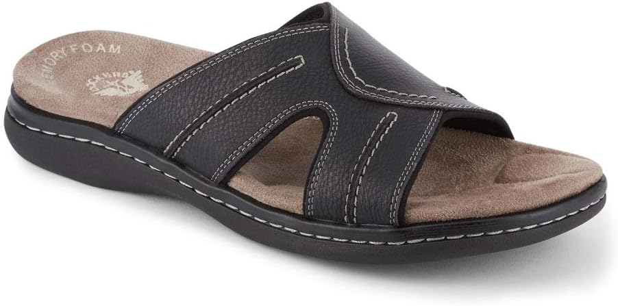 

Мужские сандалии Dockers Sunland, черный