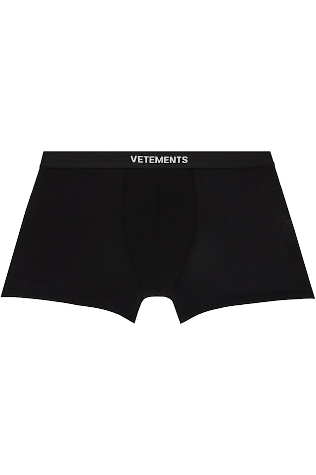 

Боксеры с логотипом Vetements, мультиколор