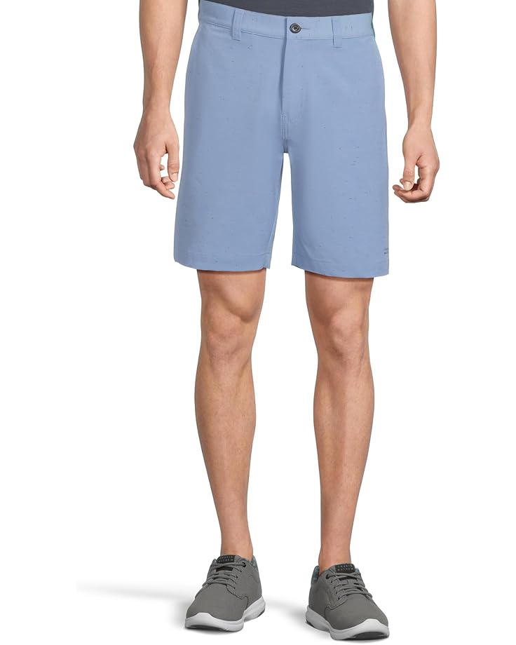 

Шорты TravisMathew Currents Shorts, цвет Pacific Coast