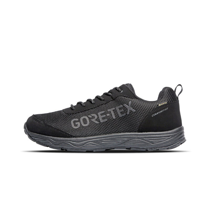 

Кроссовки TREKSTA Lifestyle Shoes Unisex Low-top Black, черный