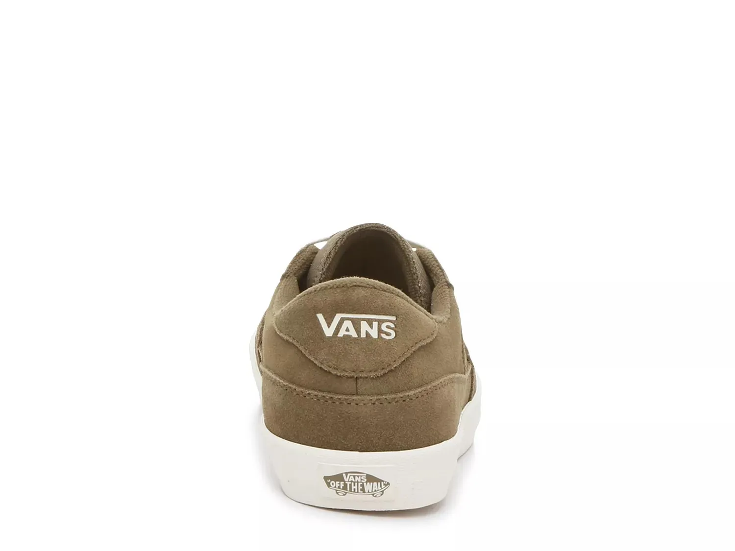 Кроссовки Vans Emmy — женские, готический оливковый зеленый — фото 4