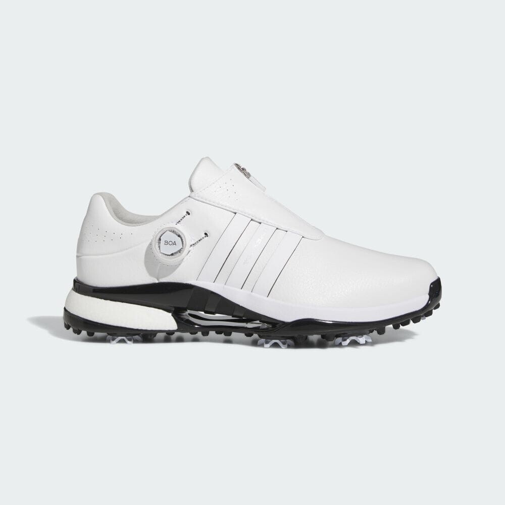 

Кроссовки Adidas Tour 360 24 Bore, цвет White/Black