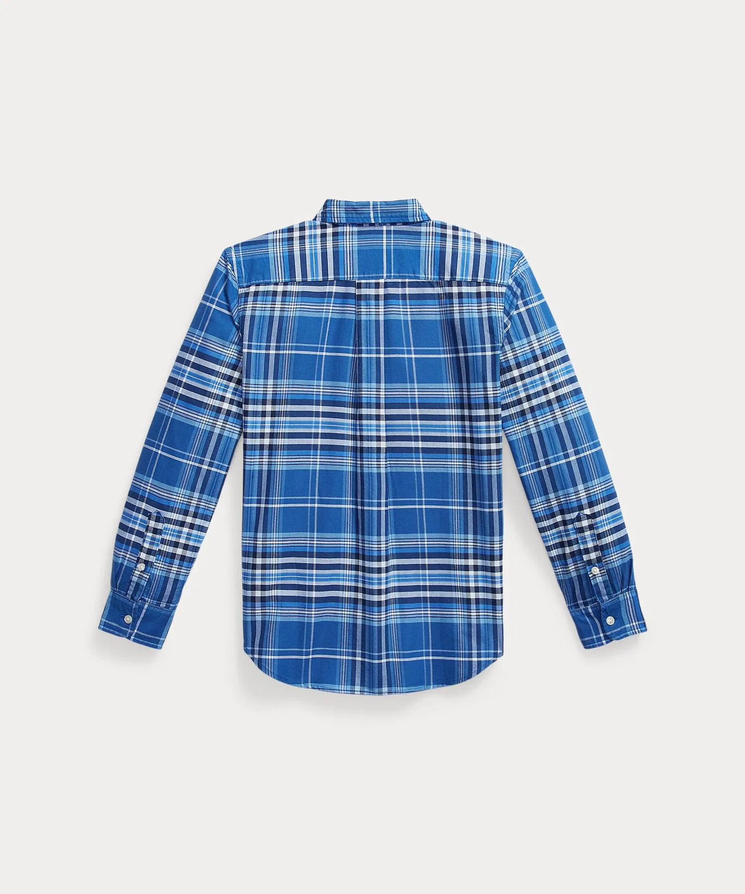 Детская рубашка POLO RALPH LAUREN — фото 2