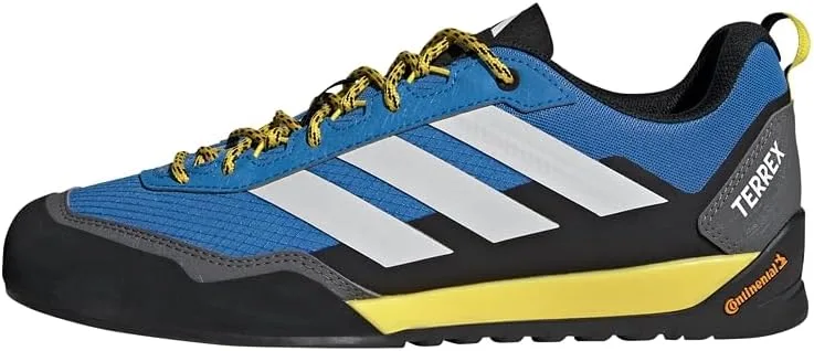 Мужские кроссовки Adidas Terrex Skychaser Solo, черный/синий/серый