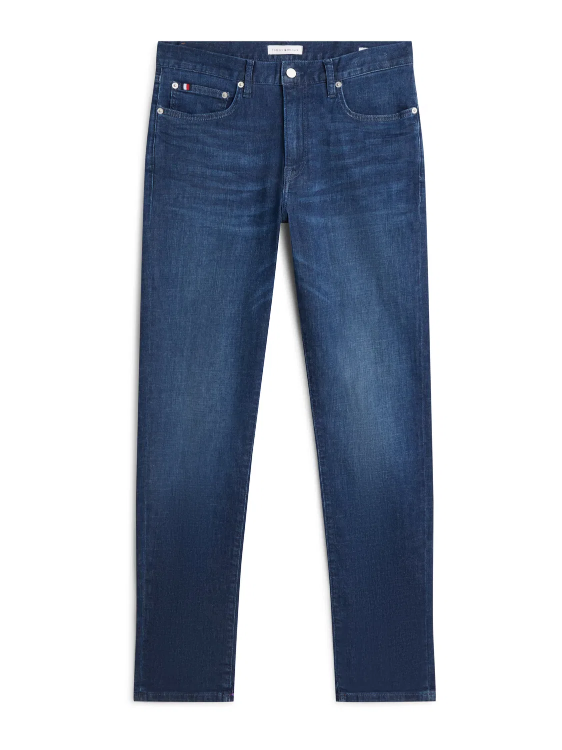 Обычные джинсы Tommy Hilfiger, Dark Blue