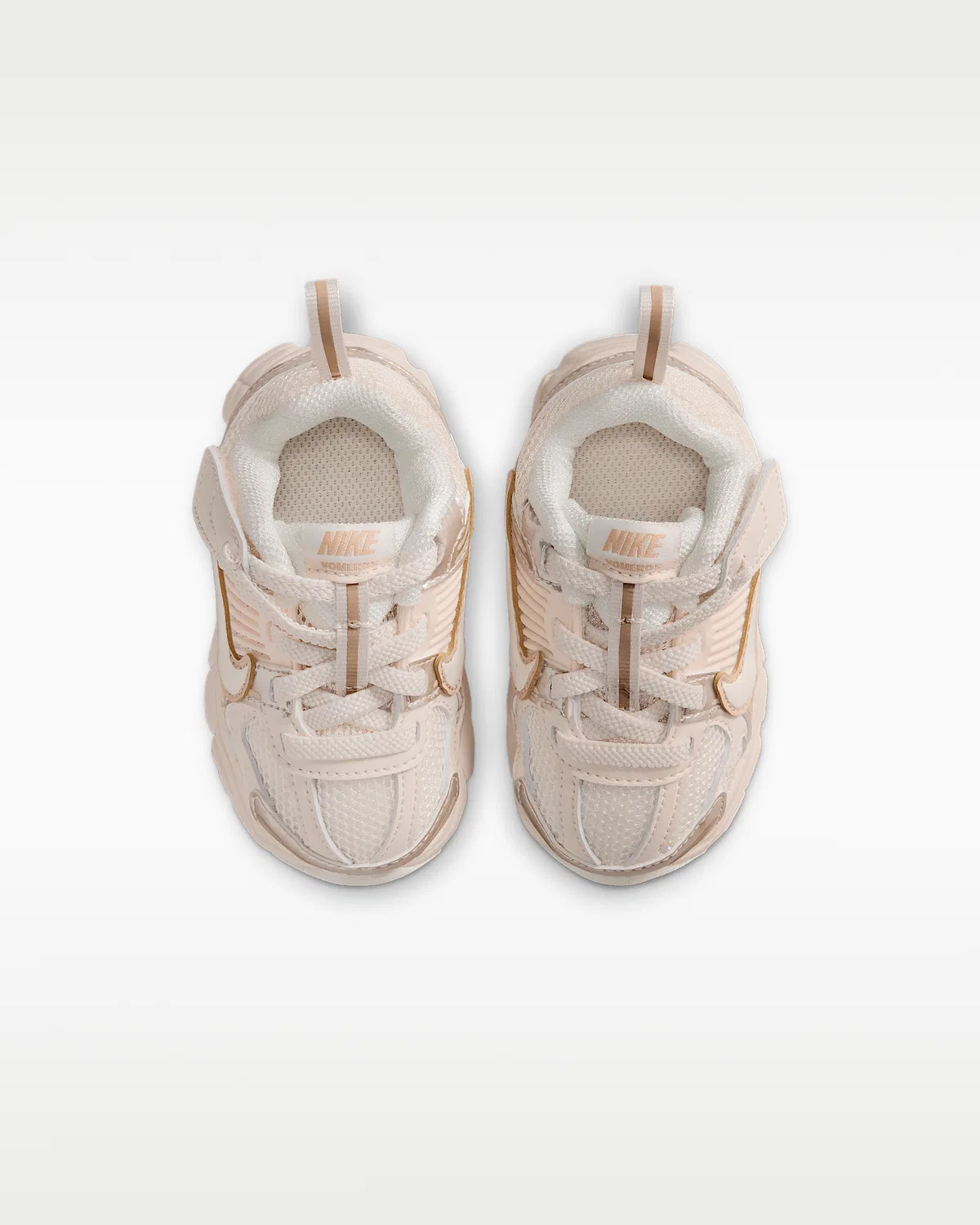 Кроссовки Nike Vomero 5 для малышей, Chalk/Sail/Chalk — фото 4